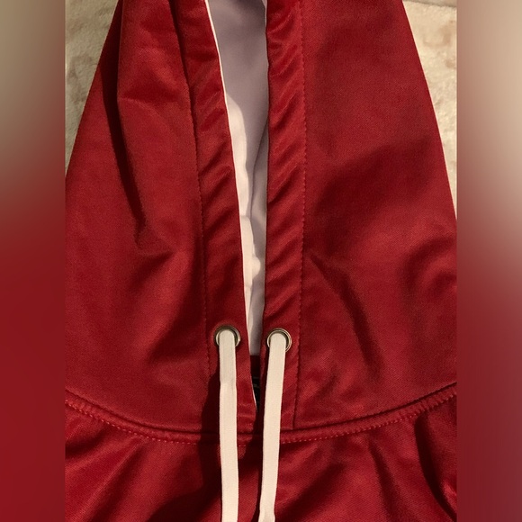 University of Alabama Crimson Tide Red L Hooded Sweatshirt - Picture 5 of 9